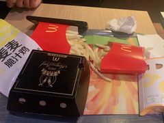 -麦当劳(海岸城店)