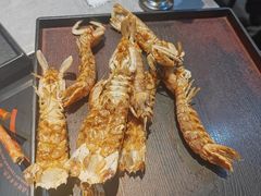-上隐水产海鲜刺身自助餐(淮海百盛店)