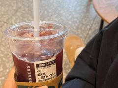 -星巴克(长沙友阿奥特莱斯店)