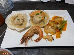 -大渔铁板烧(东城店)