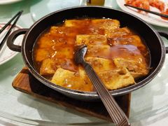 客家煎酿豆腐-稻香酒家·33年老字号·港式粤菜(富邦中心店)