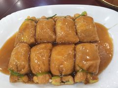 口袋豆腐-玉华台饭庄(裕中西里小区店)