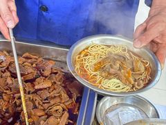 -薛记襄阳香辣牛肉面(平安路店)