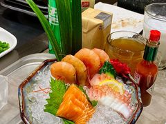 -大渔铁板烧(花园道店)