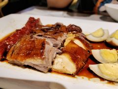 烧味拼盘-吉旺港式餐厅(南方商城店)
