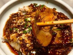 蒜泥白肉-辛香汇·锦里丨现炒川菜(和信宝龙店)