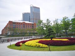 -北外滩滨江绿地