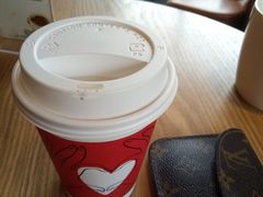 -星巴克(苏州昆山花桥游站店)