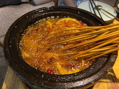 -胡马八破·川菜小馆(高新万达店)