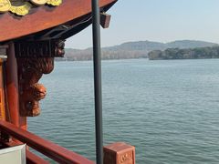 -西湖游船