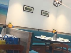 大堂-乌江鱼杭帮菜(西湖店)
