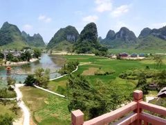 -靖西鹅泉风景区