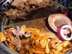 -梨花自助烤肉(天河城店)