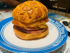 广州首创Big Men菠萝包-敏华冰厅(天河城店)