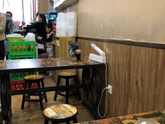 大堂-牡丹广场薛栓子擀面皮大王