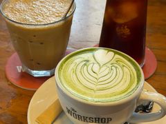 -The Workshop Coffee