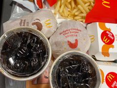 -麦当劳(百利广场店)