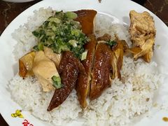 油鸡饭-陈光记烧腊店(罗保博士街店)