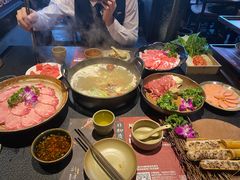 -盡膳口福·百年汤方火锅(科华北路店)
