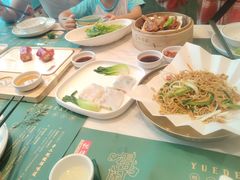 -悦得闲广式点心茶楼(蓝鲸世界店)
