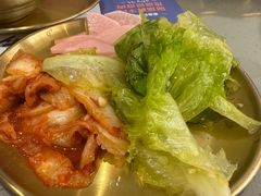 -金会长自助海鲜·烤肉(人民广场店)
