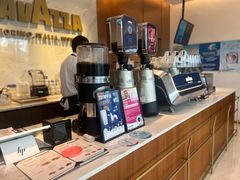 -LAVAZZA拉瓦萨咖啡(上海金融街店)