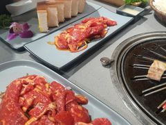 -金会长自助海鲜·烤肉(人民广场店)