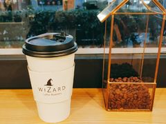 -WIZARD COFFEE咖啡巫师