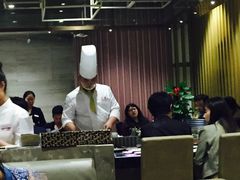 大堂-大渔铁板烧(中山路八佰伴店)