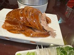 -恭敬李·烤鸭(天坛北门店)