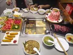 -海底捞火锅(赛格国际购物中心店)