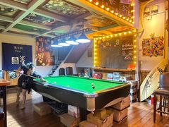 -鲨鱼美式餐厅酒吧Sharky