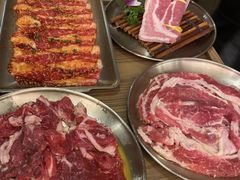 -西塔老太太泥炉烤肉(双井店)