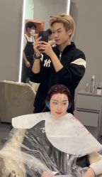 -3AM HAIR SALON烫发染发接发