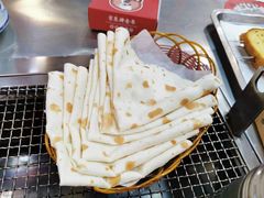 单饼-宗泉烤全羊·烤羊腿(解放东路店)