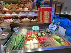 -乡野李掌柜(汉江路店)