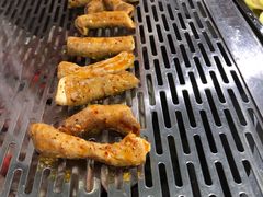 -陈小肠自助火盆烧烤(海门渔村美食街店)