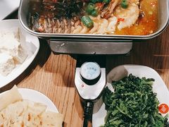 -鱼酷活鱼烤鱼(梅江印象城店)