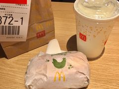 -麦当劳(海岸城店)