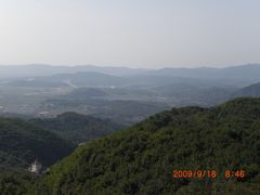 -丹东市五龙山风景区
