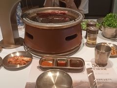 -西塔老太太泥炉烤肉(川沙百联店)