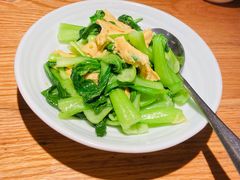 豆皮小青菜-原製原味(普陀山磐龙店)