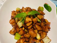 -青雅中餐厅(大连金石滩绿发希尔顿度假酒店)