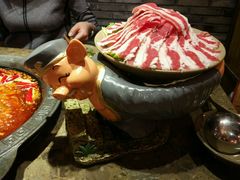 -重庆渝达老火锅(春熙路店)