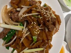 干炒牛河-粤界(望京金辉店)