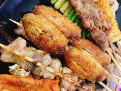 -阿明烧烤(虬泾路店)