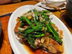 香葱捞鹅-小粤楼·怀旧粤菜(万辉国际广场店)