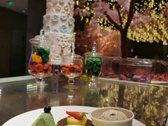 -武汉世茂希尔顿酒店·汇·全日餐厅