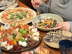 -Pizzeria da Nicola·火炉披萨(中大国际店)