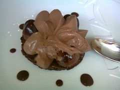 巧克力慕斯-AZUR聚(香格里拉饭店)